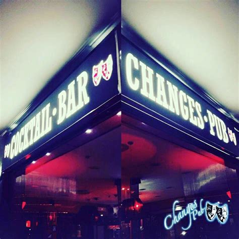 Changes Pub Rome