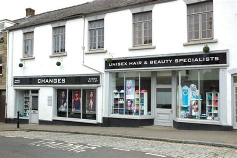 Changes Unisex Hairdressers
