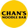 Chans Noodle Bar