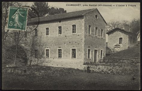 Chansigaud Pascal à Chamboret