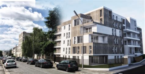 Chantier Ctreteil à Valenton