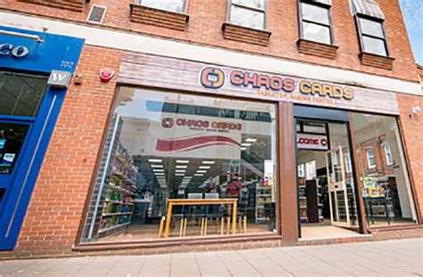 Chaos Cards Tabletop Gaming Centre