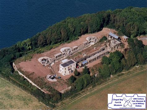 Chapel Bay Fort & Museum