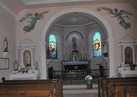 Chapelle à Bambiderstroff