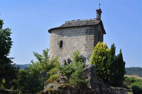 Chapelle à Grazac