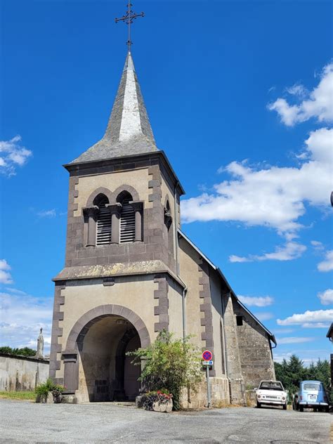 Chapelle à Merlines
