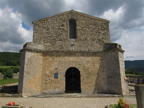 Chapelle à Peyrus