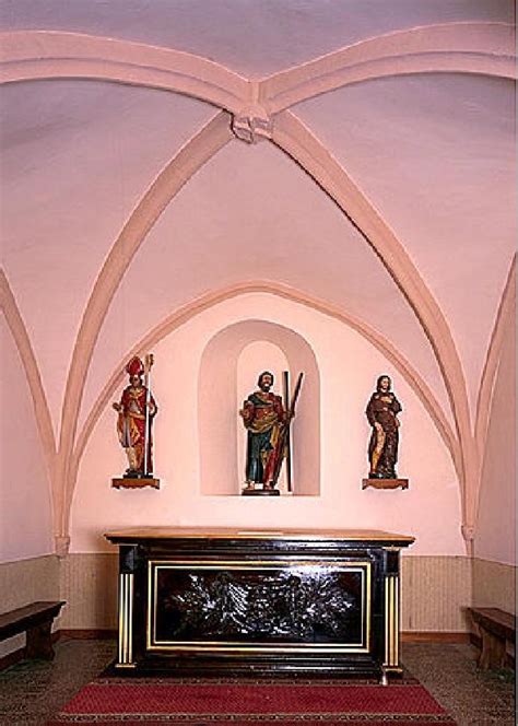 Chapelle à Strueth