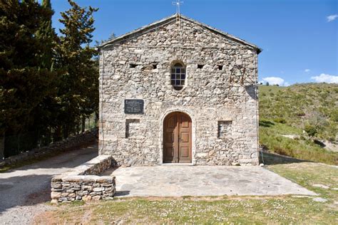 Chapelle à Casevecchie