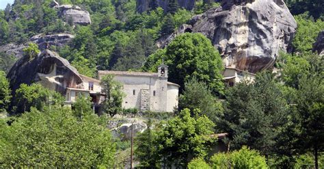 Chapelle Notre-Dame à Annot