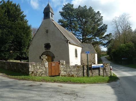 Chapelle Saint-Buc à Le Minihic-sur-Rance