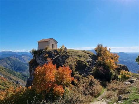 Chapelle Saint-Michel de Cousson à Entrages