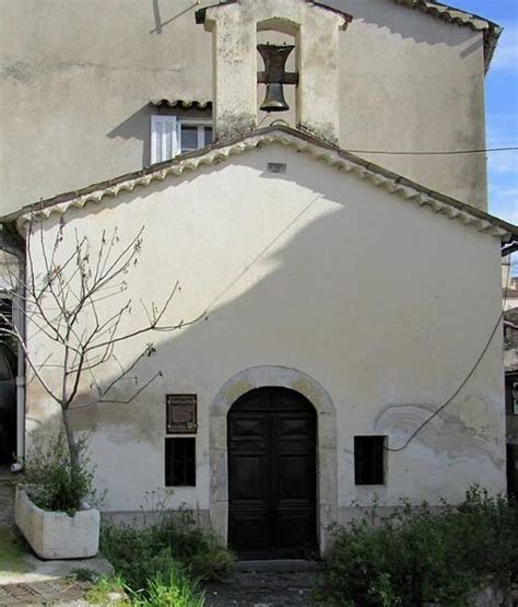 Chapelle Saint-Roch à Fayence
