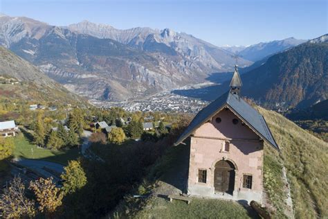 Chapelle Saint-Roch à Jarrier