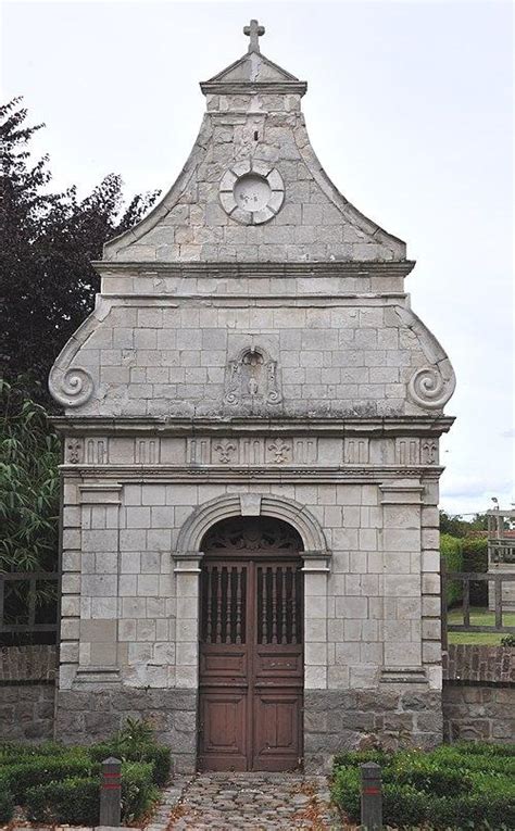 Chapelle Saint-Roch à Mazingarbe