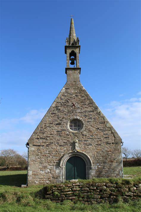 Chapelle Saint-Roch à Plourin