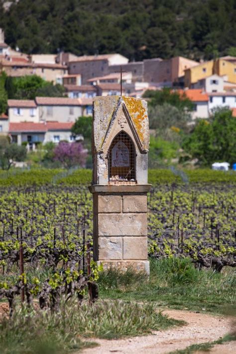 Chapelle Saint-Roch à Puyloubier