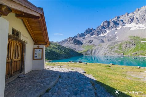 Chapelle Sainte-Anne à Ceillac