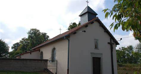 Chapelle de Rodalbe à Rodalbe