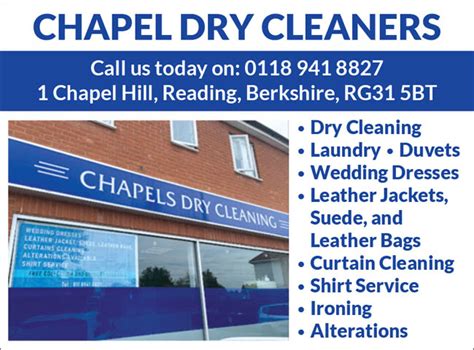 Chapels DryCleaner