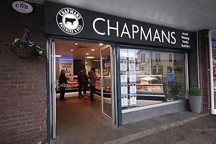 Chapman's Butchers
