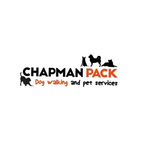 Chapman pack pets