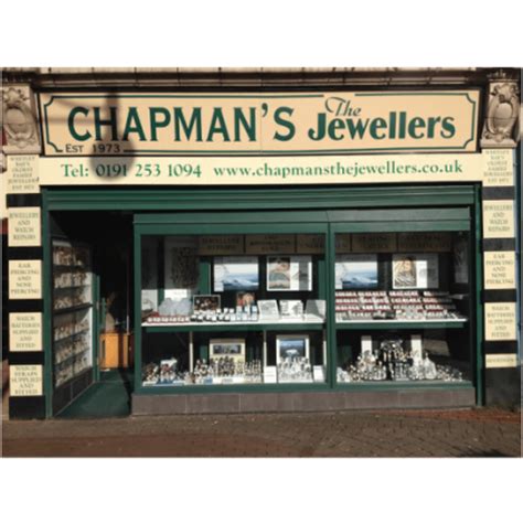 Chapmans The Jewellers