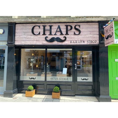 Chaps Barber Shop