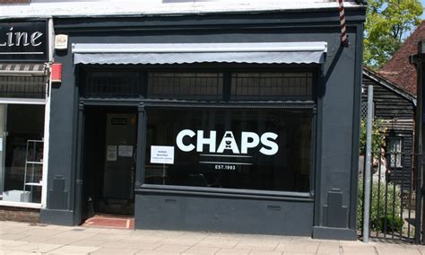 Chaps Barbers Winchester