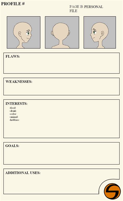 Character Template Copy Paste