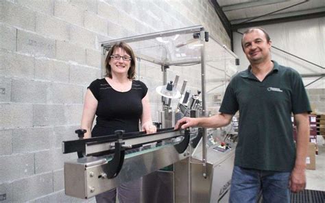 Charente Packaging à Salles-d'Angles