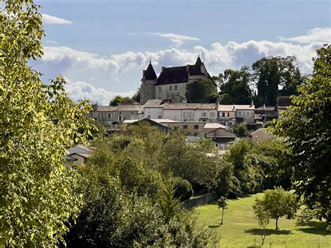 Charente maritime à Montmoreau