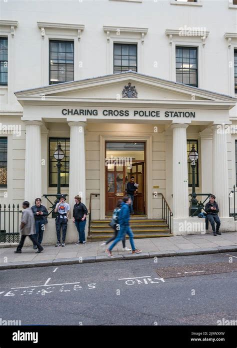 Charing Cross Police Station