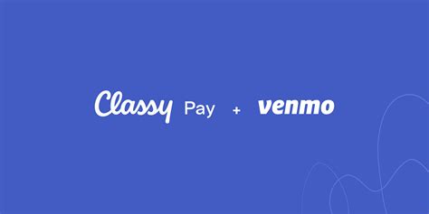 Charitable donations with Venmo