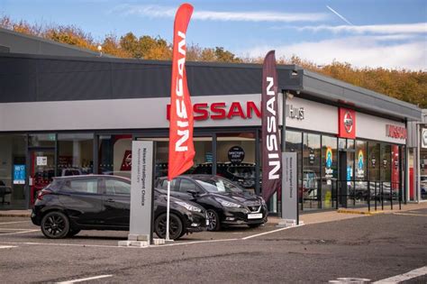 Charles Hurst Nissan Newtownabbey