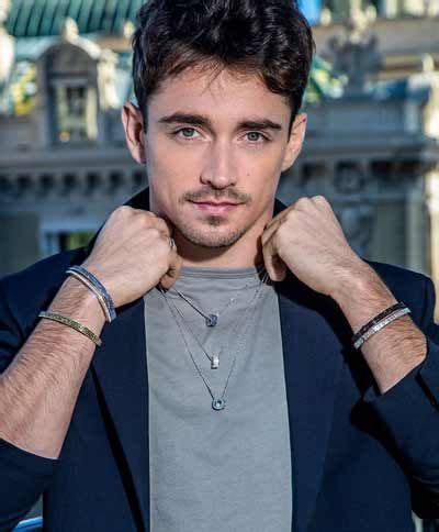 Charles Leclerc Birth Chart