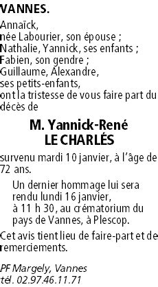 Charles Yannick à Brest