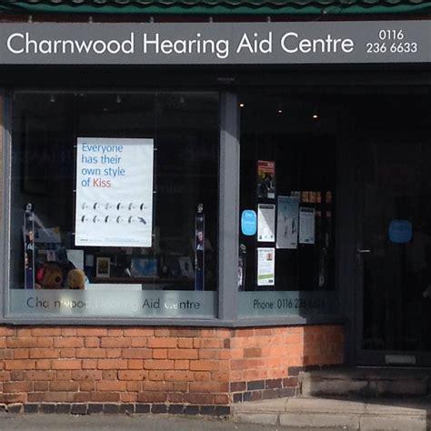 Charnwood Hearing Aid Centre Ltd