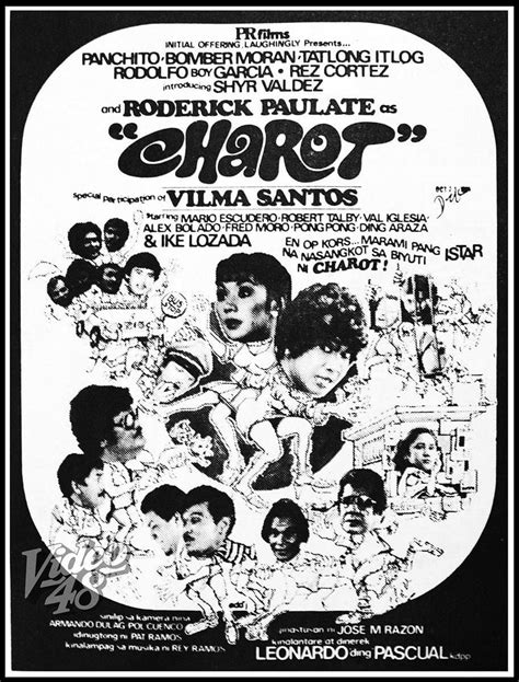 Charot (1984) film online,Leonardo Pascual,Roderick Paulate,Shyr Valdez,Panchito,Bomber Moran