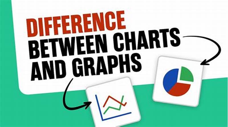 Chart And Graph Difference
