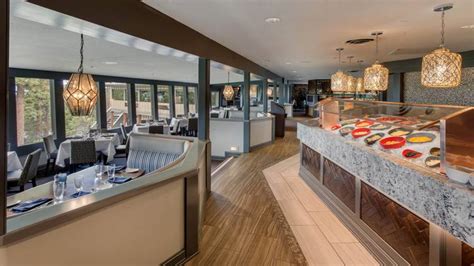 Chart House Restaurant Tahoe