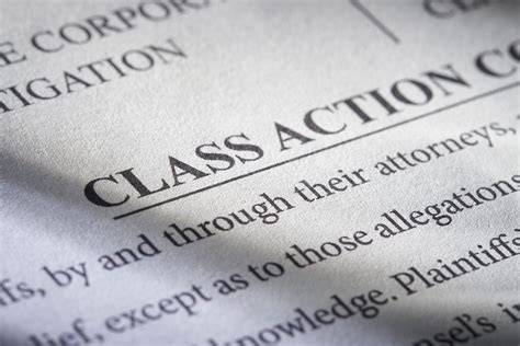 Charter Class Action Lawsuit