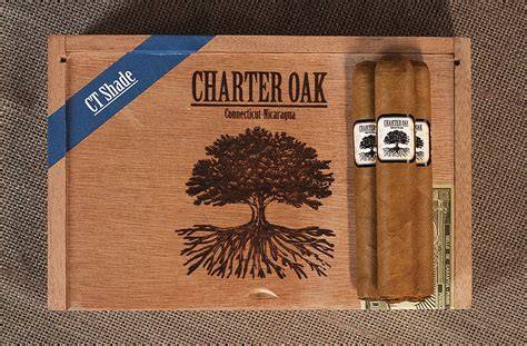 Charter Oak Killingly Ct