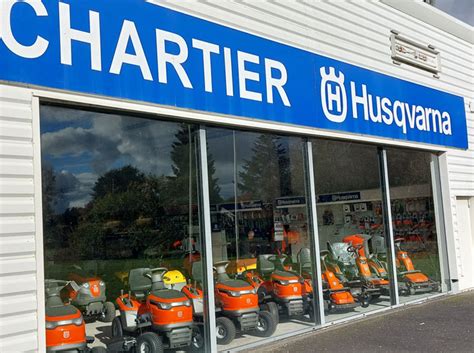 Chartier à Vienne-en-Val