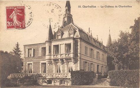 Chartrettes à Chartrettes