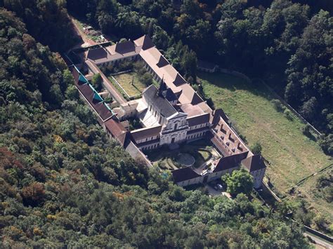Chartreuse de Selignac à Simandre-sur-Suran