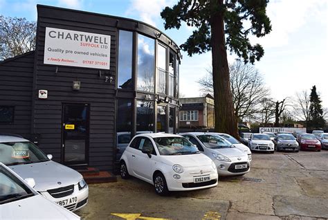 Chartwell Suffolk Ltd