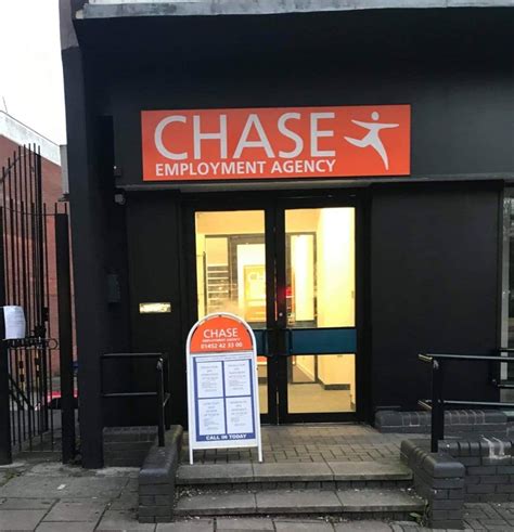 Chase Employment Agency