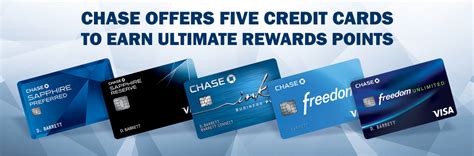 Chase Freedom Ultimate Rewards Catalog