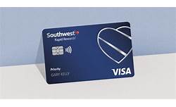 Chase Southwest Rapid Rewards Credit Card
